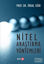 Nitel Araştırma Yöntemleri